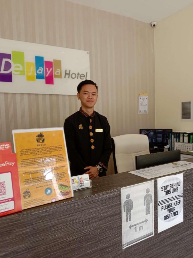 Hotel Zamburger Kota Damansara Extérieur photo