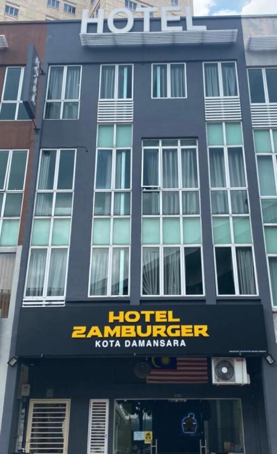 Hotel Zamburger Kota Damansara Extérieur photo